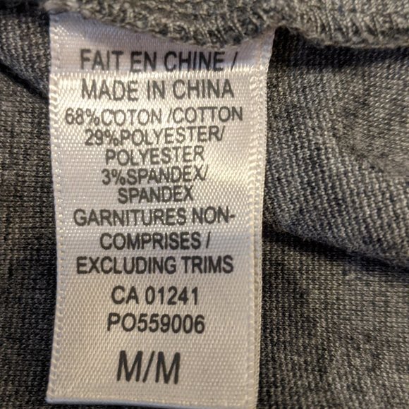 Twik Grey Mini Skirt from Simons - Picture 5 of 9